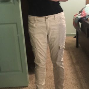 White House  black market Khaki women’s pants